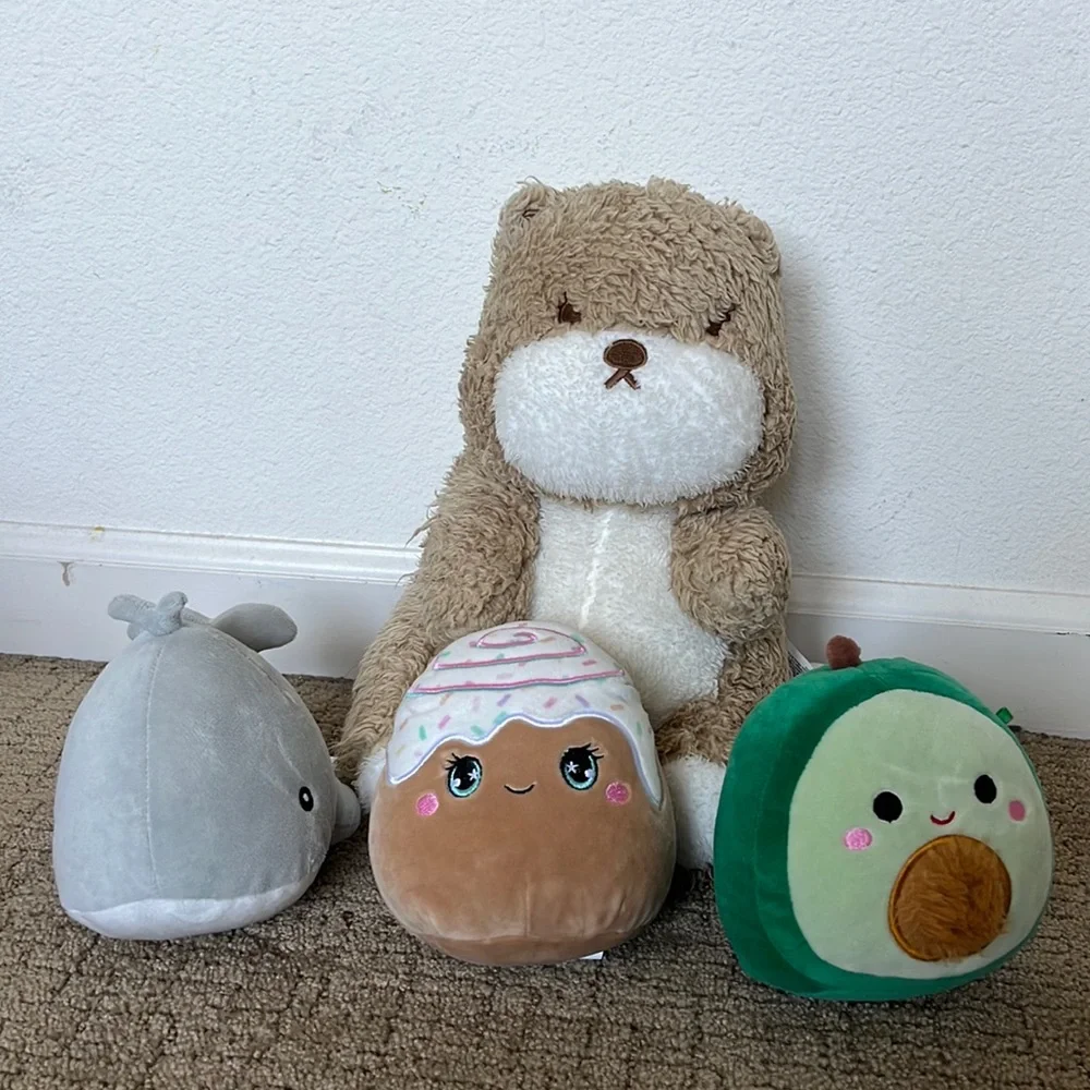 plushy pack - Picture 1 of 1